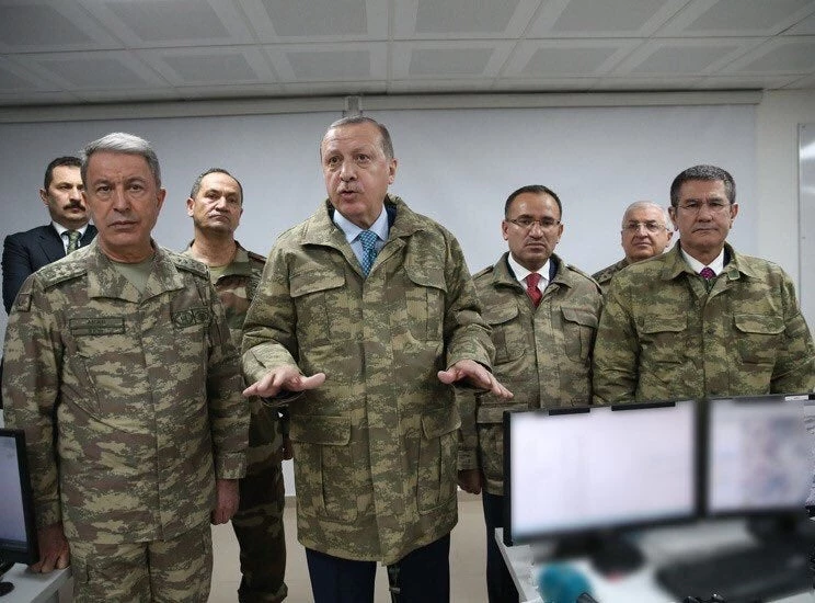 «Γιατί ο Βλαδίμηρος βγαίνει κερδισμένος από την ανάμειξη της Τουρκίας στα σύνορα…» – Δείτε το Βίντεο
